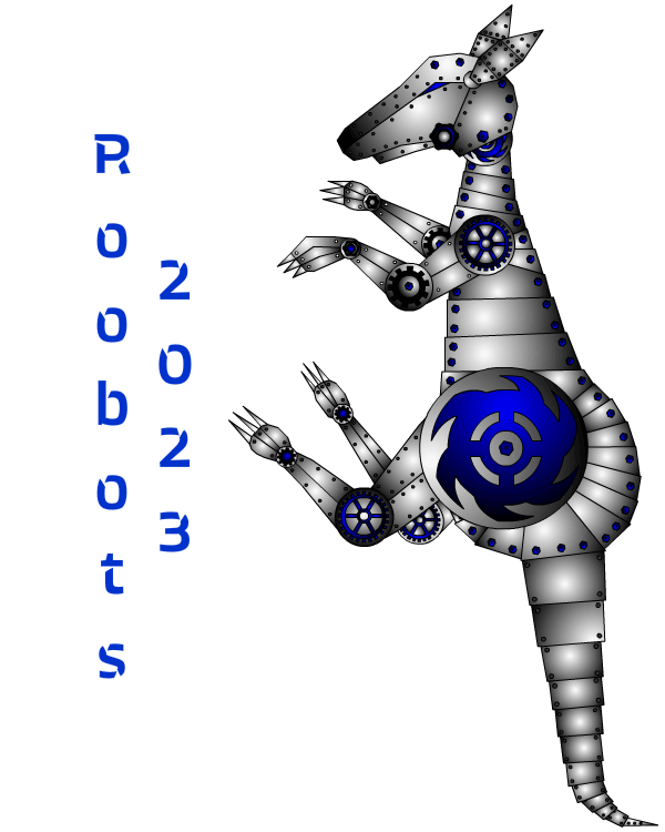 Rowville Roobots Logo